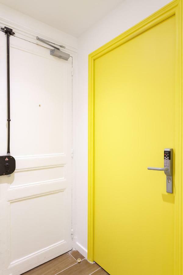 דירות פריז Well Located Studio -Ecole Militaries Champs De Mars מראה חיצוני תמונה